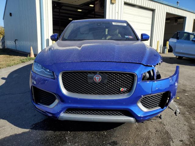 2017 JAGUAR F-PACE FIR SADCP2BV7HA062017