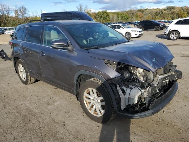 VIN 5TDBKRFH3FS189382 2015 Toyota Highlander, LE no.4