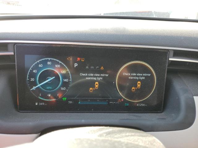 2022 HYUNDAI TUCSON LIM - KM8JECA19NU036666