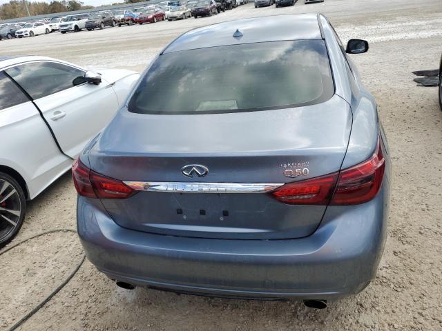 VIN JN1EV7AP3KM511129 2019 Infiniti Q50, Luxe no.6