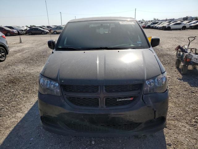 VIN 2C4RDGBG8HR588648 2017 Dodge Grand Caravan, SE no.5