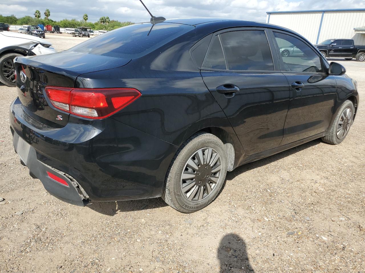 Lot #2991652171 2019 KIA RIO S