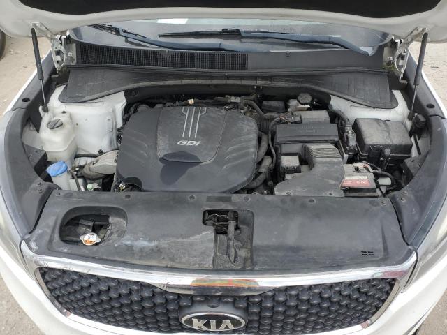 2017 KIA SORENTO LX - 5XYPGDA56HG190338