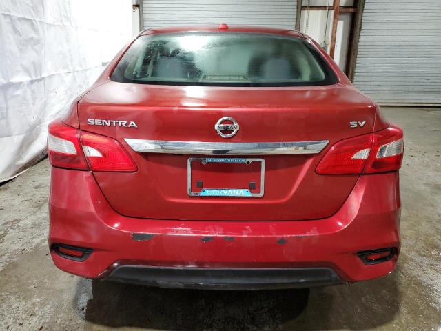 VIN 3N1AB7AP7HY276411 2017 Nissan Sentra, S no.6