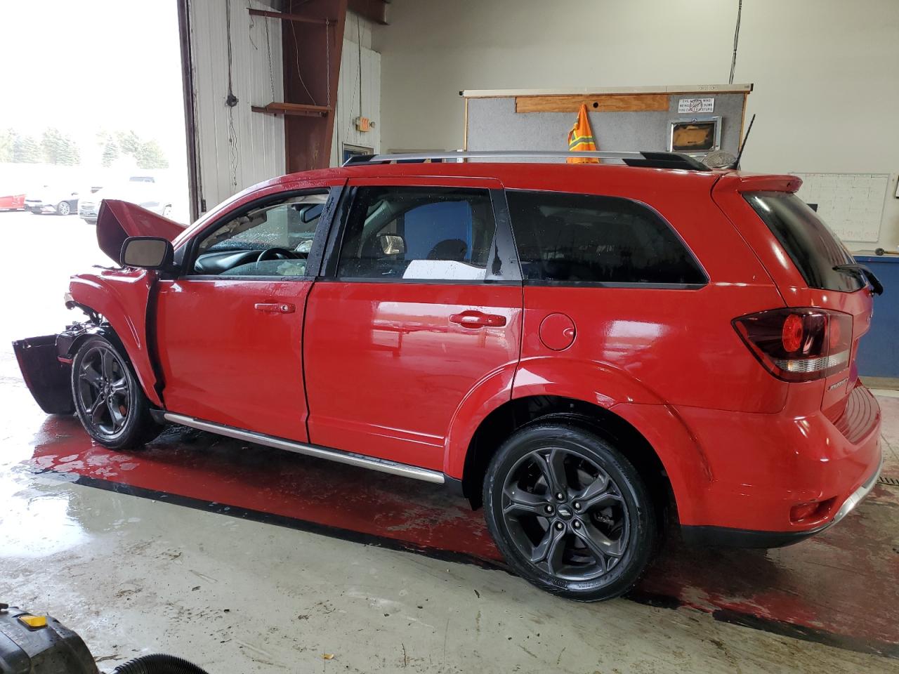 Lot #2994026976 2020 DODGE JOURNEY CR