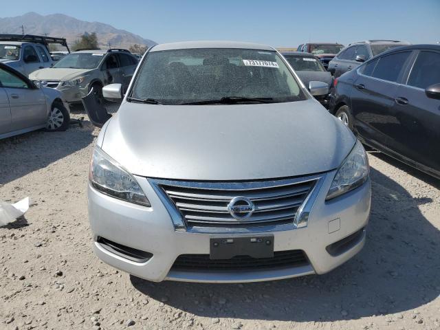 VIN 3N1AB7AP5FL648175 2015 Nissan Sentra, S no.5