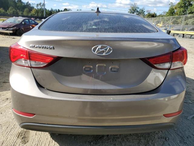 2015 HYUNDAI ELANTRA SE - 5NPDH4AE2FH575398