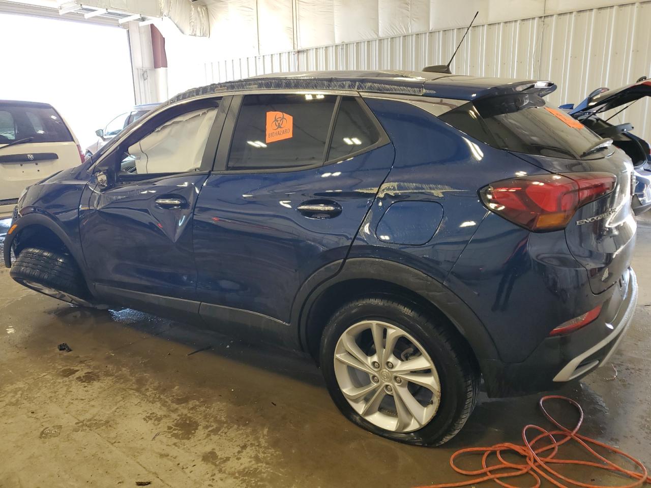 Lot #3023103924 2022 BUICK ENCORE GX