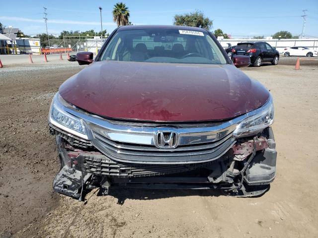 2017 HONDA ACCORD - 1HGCR3F96HA011120