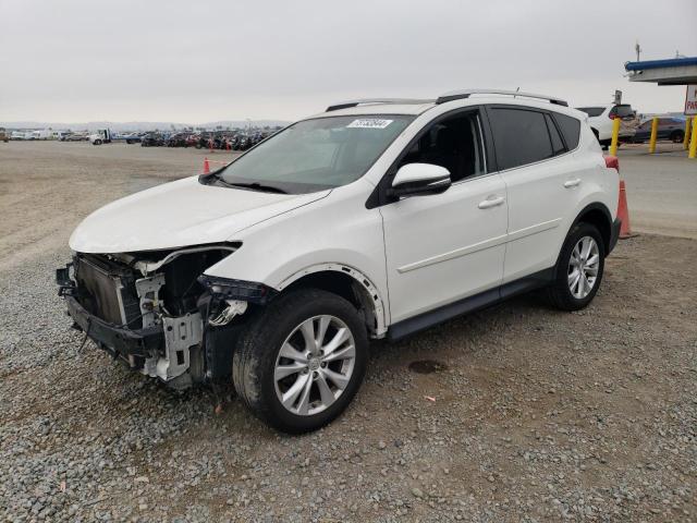 VIN 2T3YFREV9DW022641 2013 Toyota RAV4, Limited no.1