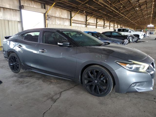 2017 NISSAN MAXIMA 3.5 - 1N4AA6AP0HC410202
