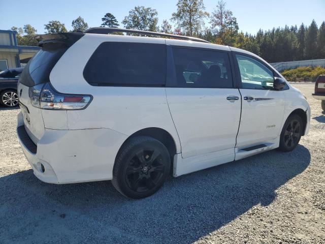 2020 TOYOTA SIENNA SE 5TDXZ3DC9LS050441