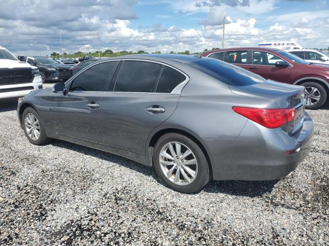 VIN JN1BV7AR8FM401851 2015 Infiniti Q50, Base no.2