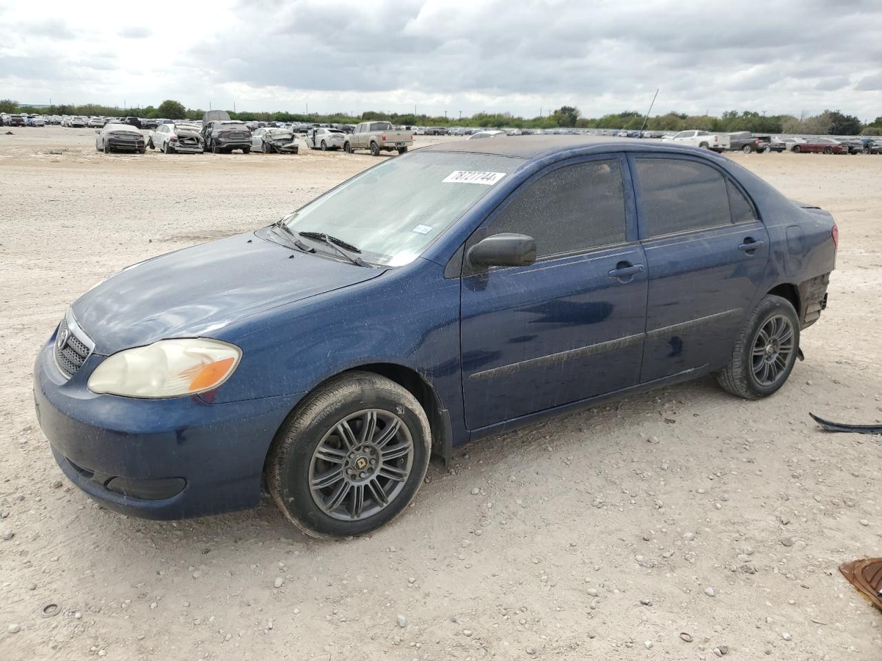 Lot #3056547368 2008 TOYOTA COROLLA CE