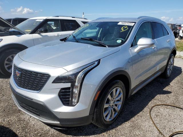 VIN 1GYFZDR48KF101326 2019 Cadillac XT4, Premium Lu... no.1