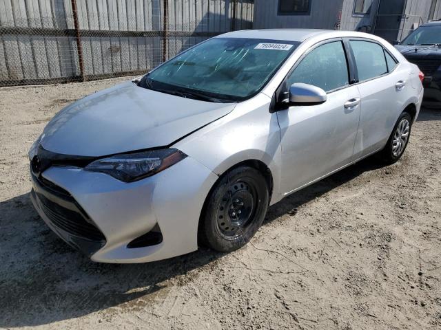 VIN 2T1BURHE1HC851369 2017 Toyota Corolla, L no.1