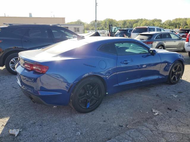 2019 CHEVROLET CAMARO LS - 1G1FB1RS7K0114118
