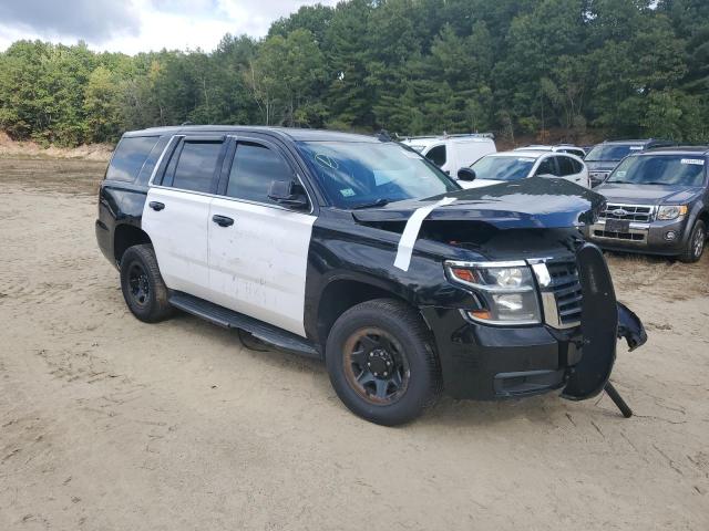 2020 CHEVROLET TAHOE POLI - 1GNSKDEC7LR183756
