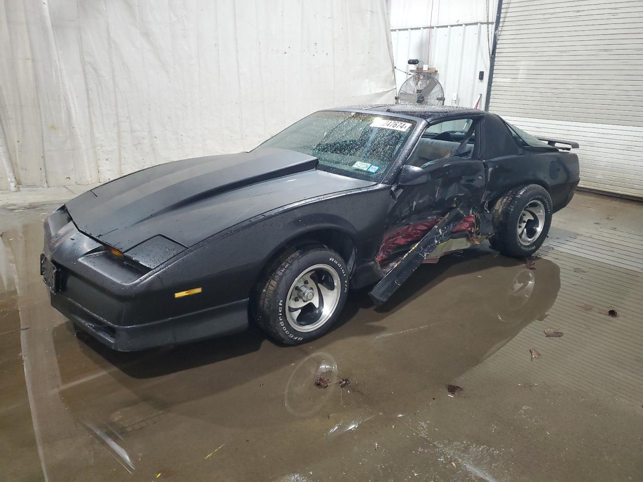  Salvage Pontiac Firebird