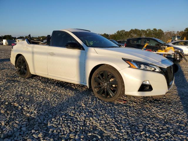2022 NISSAN ALTIMA SR - 1N4BL4CVXNN319355