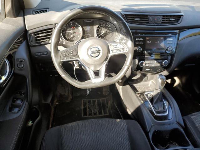 2017 NISSAN ROGUE SPOR - JN1BJ1CR4HW116027