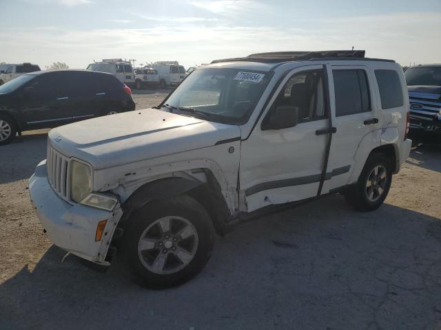 2008 JEEP LIBERTY SP #3024176836