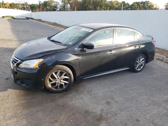 VIN 3N1AB7AP8DL712321 2013 Nissan Sentra, S no.1