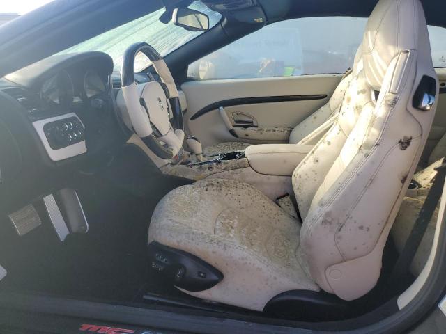 2017 MASERATI GRANTURISM - ZAM45VMA1H0227031