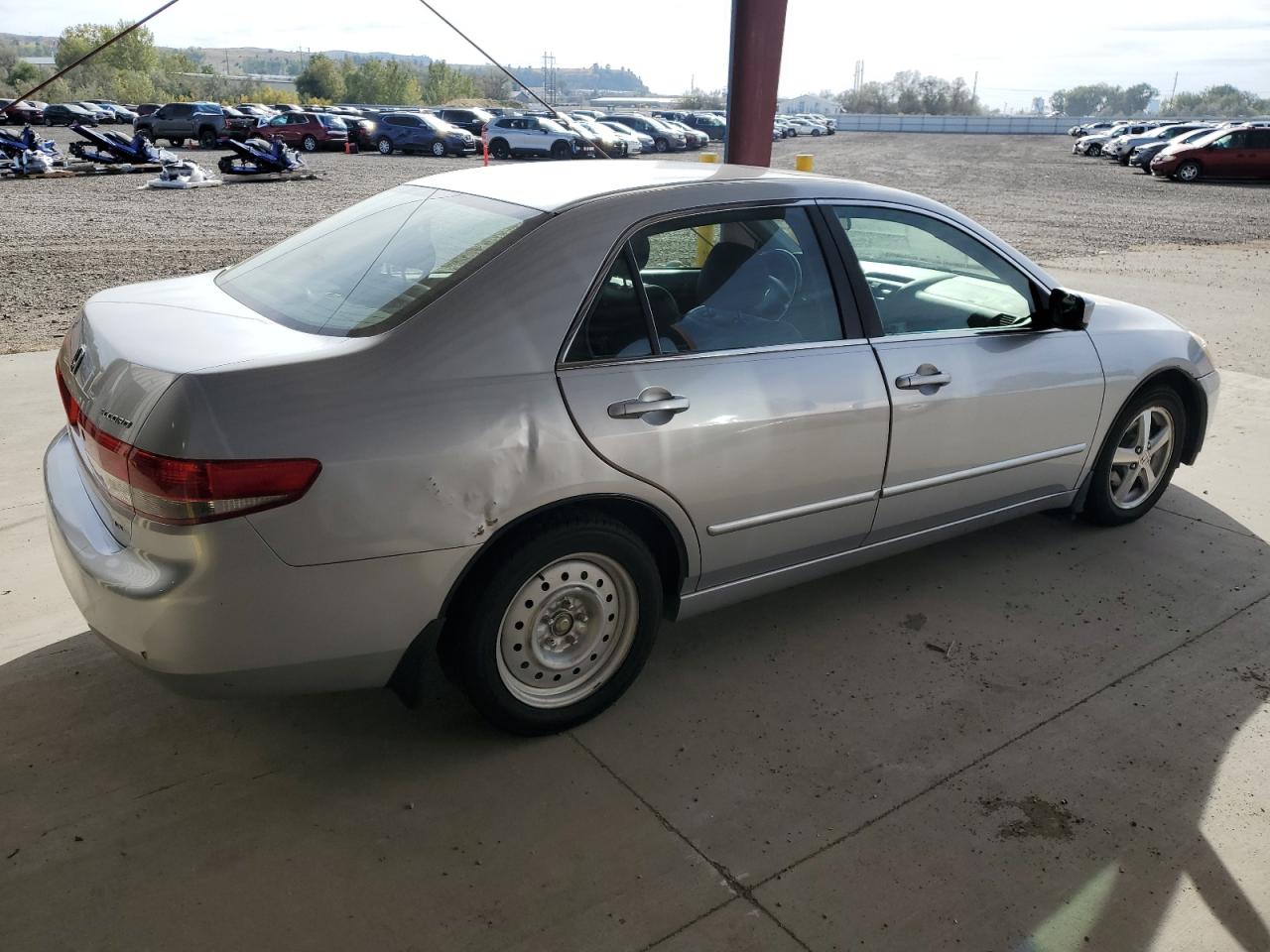 Lot #2945585148 2003 HONDA ACCORD EX