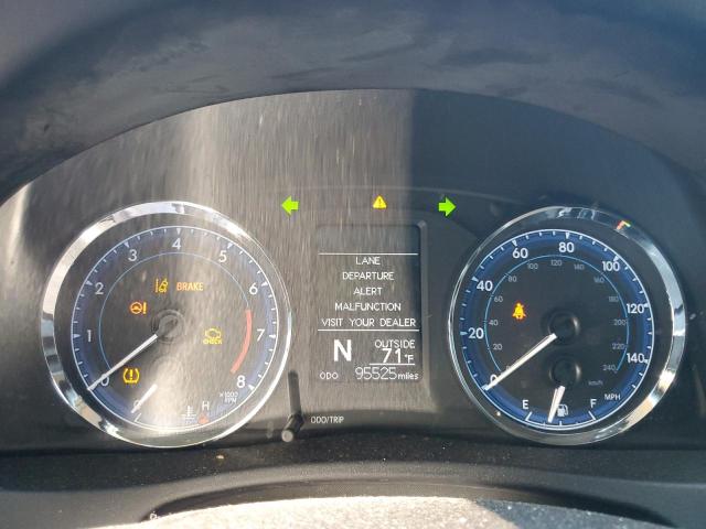 2017 TOYOTA COROLLA L - 2T1BURHE7HC772367