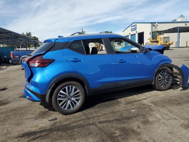 2021 NISSAN KICKS SV - 3N1CP5CV3ML524297