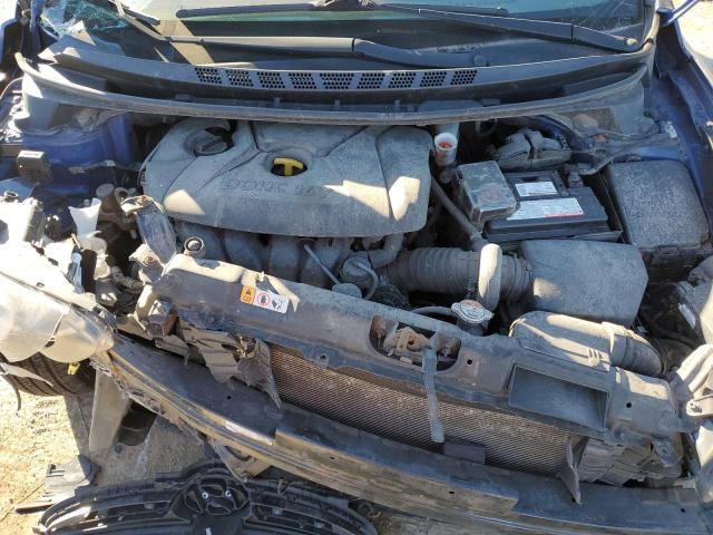 2016 HYUNDAI ELANTRA SE - 5NPDH4AE7GH703474
