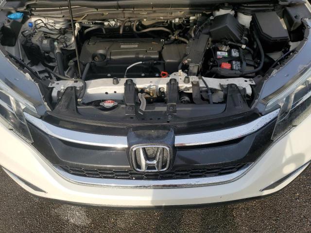 2016 HONDA CR-V EXL - 5J6RM3H73GL032278