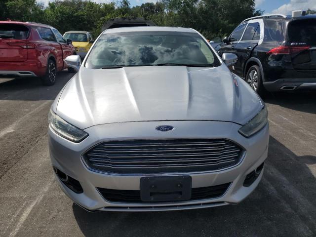 VIN 3FA6P0K98ER235664 2014 Ford Fusion, Titanium no.5