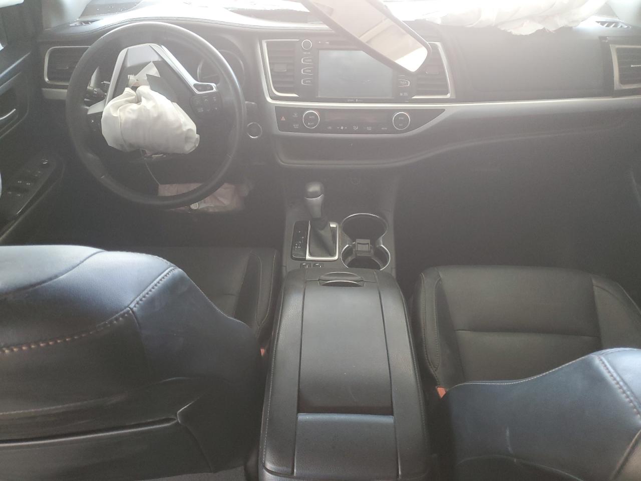 5TDKKRFH4FS079702 - 2015 TOYOTA HIGHLANDER - #77485034