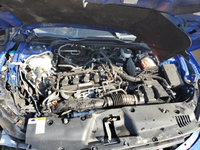 2017 HONDA CIVIC EXL - 19XFC1F79HE027809