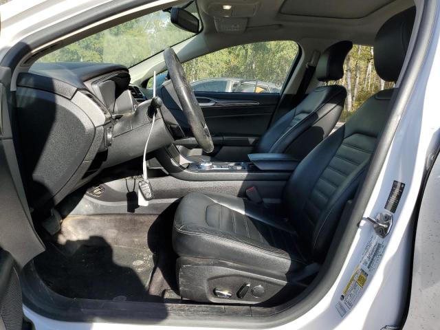 2017 FORD FUSION SE - 3FA6P0T92HR288640