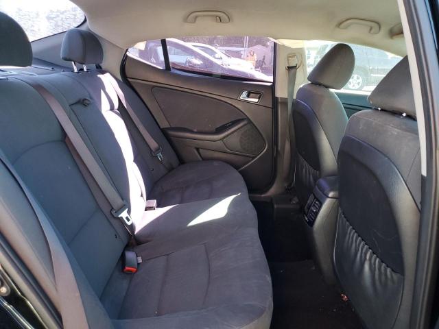 2016 KIA OPTIMA HYB - KNAGM4AD0G5093169