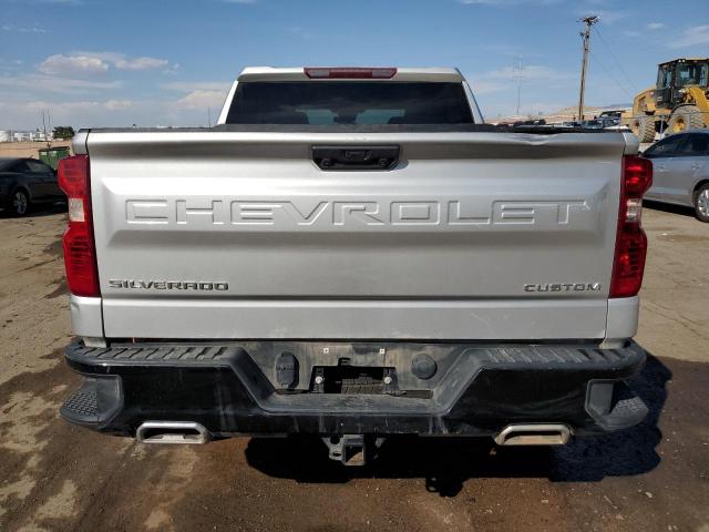 2022 CHEVROLET SILVERADO - 3GCPDCED1NG620908