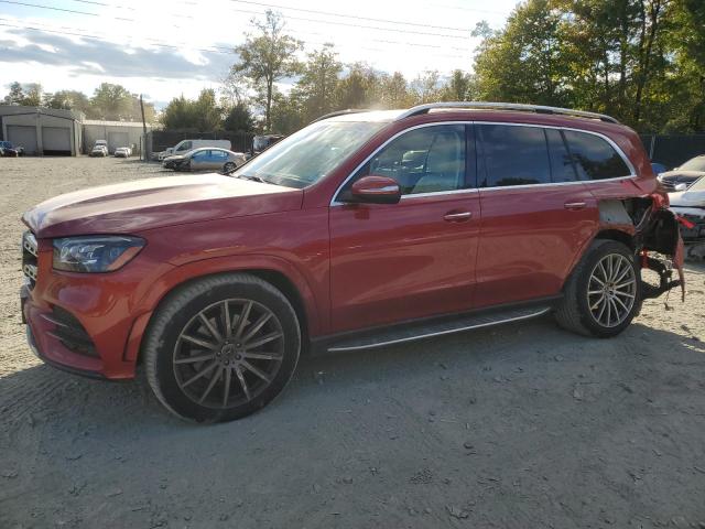 2022 MERCEDES-BENZ GLS 450 4M #3024590577