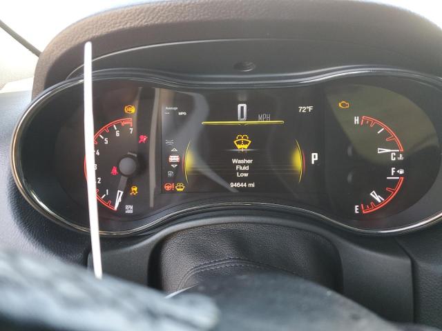 2020 DODGE DURANGO GT - 1C4RDHDG4LC259949