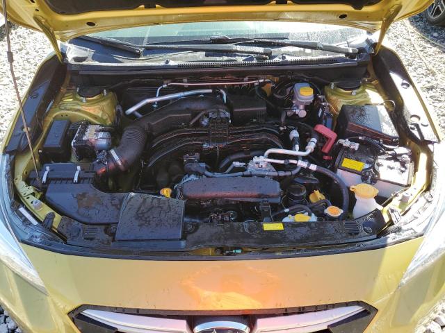 2021 SUBARU CROSSTREK - JF2GTHNC8MH263238