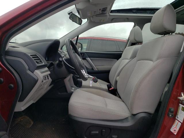 2017 SUBARU FORESTER 2 - JF2SJAGCXHH561803