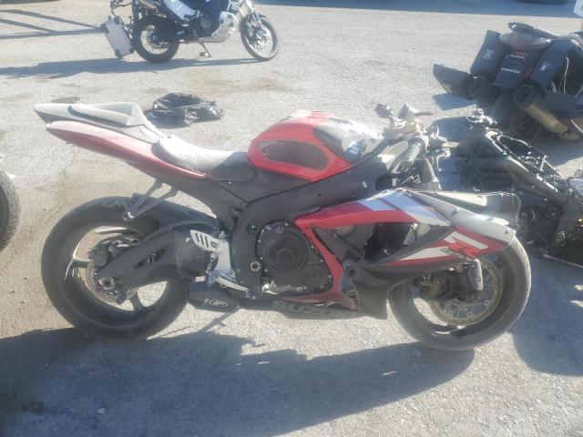 2006 SUZUKI GSX-R750 K - JS1GR7KA062102988