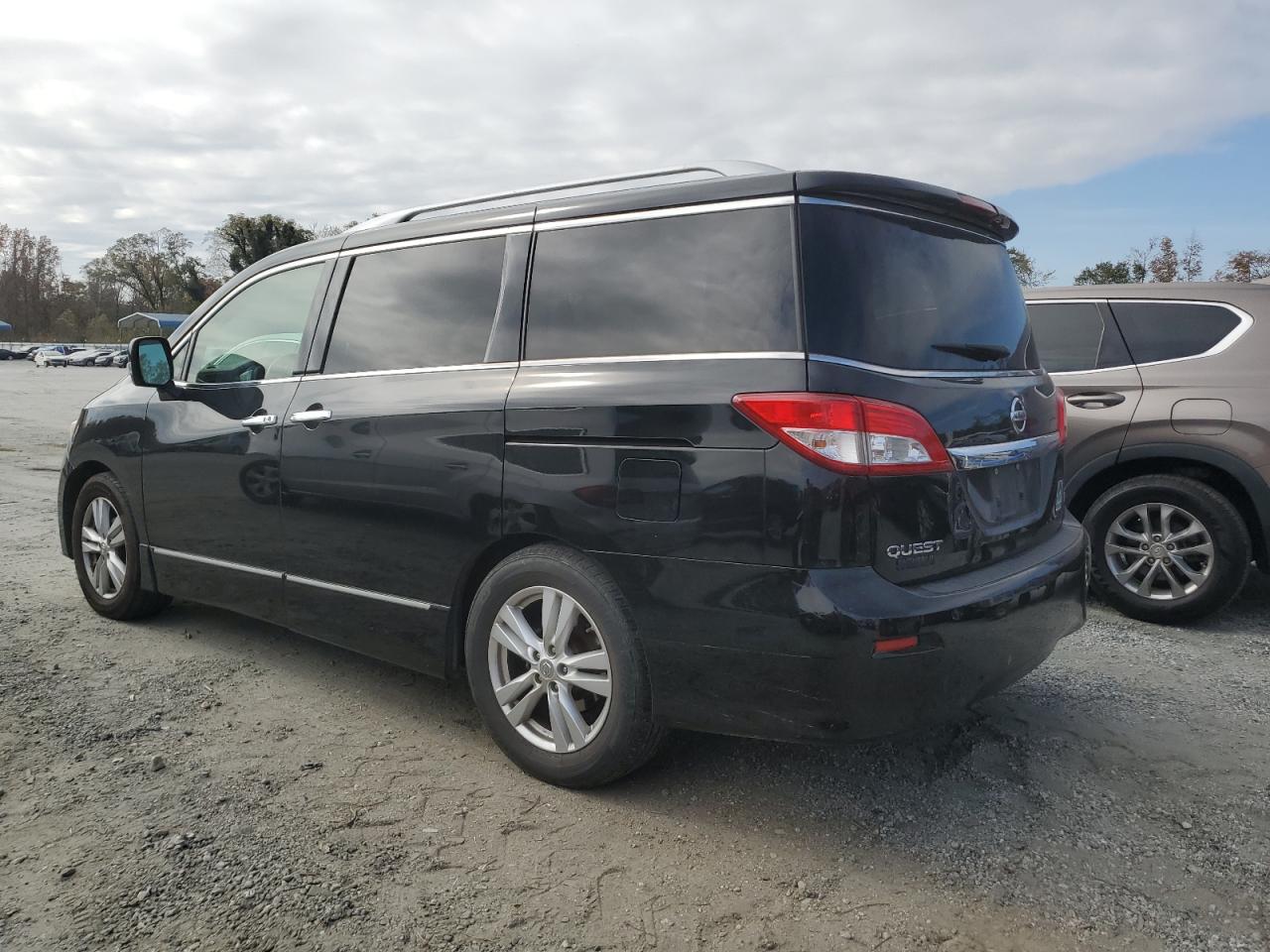 Lot #2986812160 2012 NISSAN QUEST S