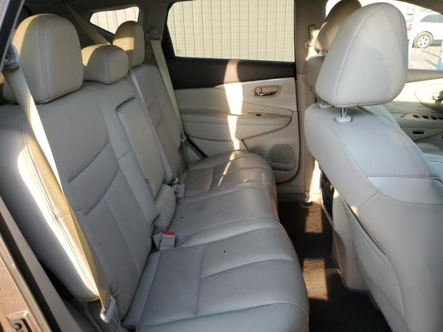 2015 NISSAN MURANO S - 5N1AZ2MH5FN249147