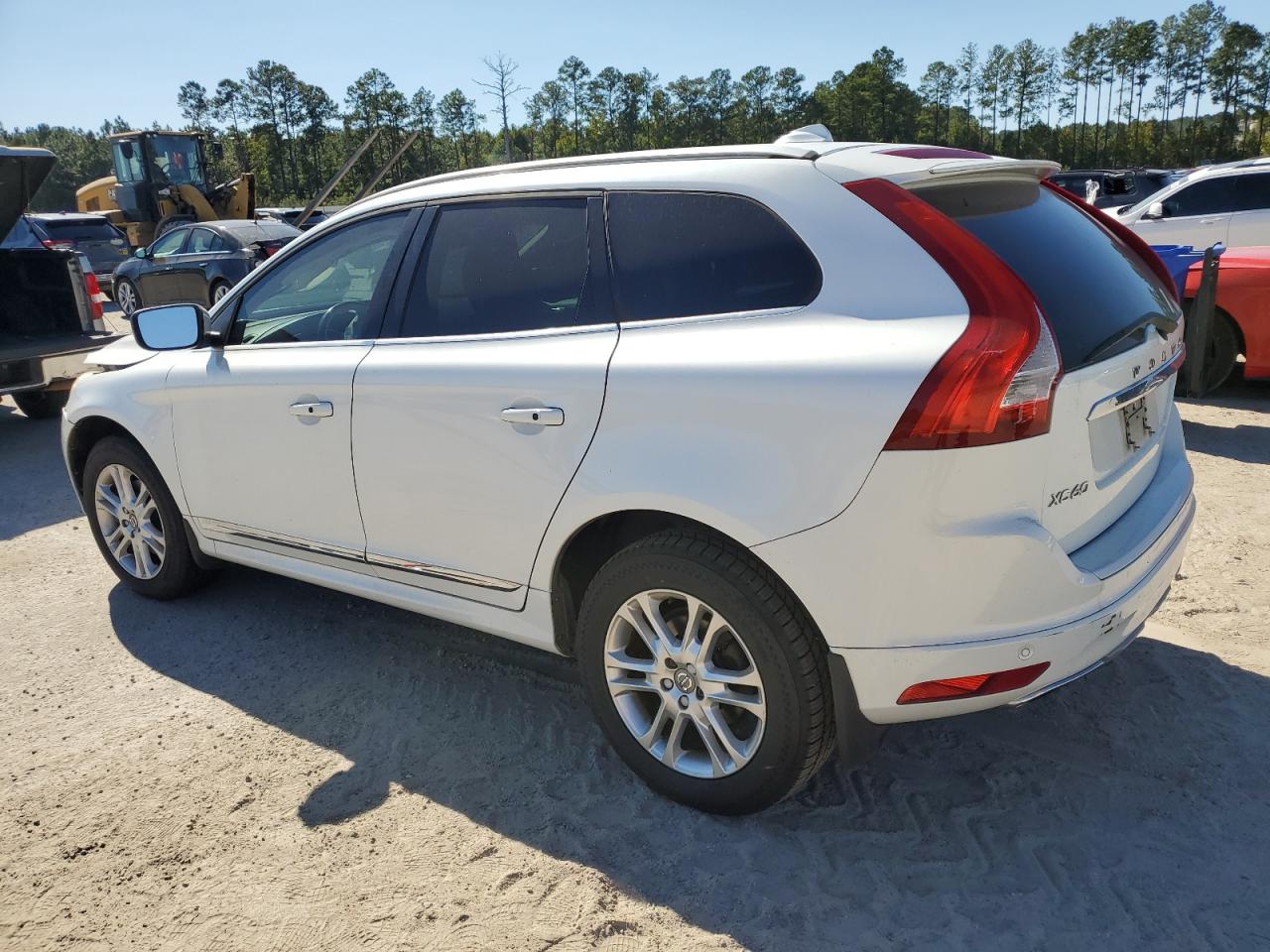 Lot #2969820282 2016 VOLVO XC60 T5 PR