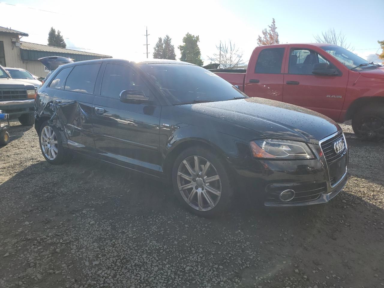 Lot #2993763157 2011 AUDI A3 PREMIUM