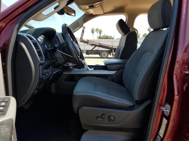 2019 RAM 1500 BIG H - 1C6SRFFT9KN536767