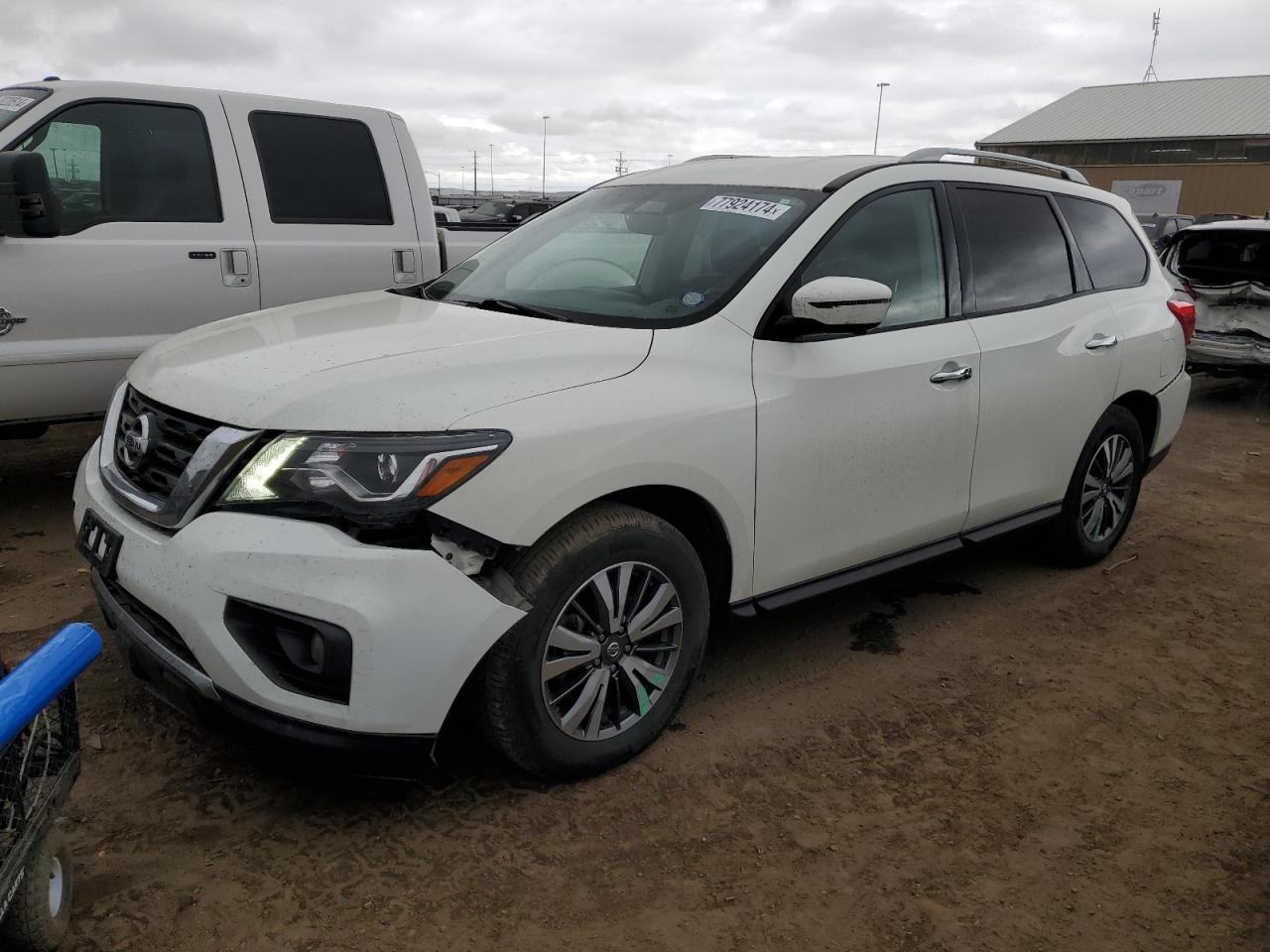 Nissan Pathfinder 2020 Grade SL